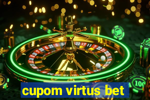 cupom virtus bet